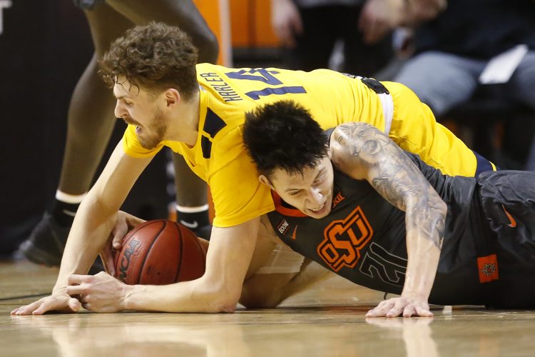 WVU Improves to 12-2